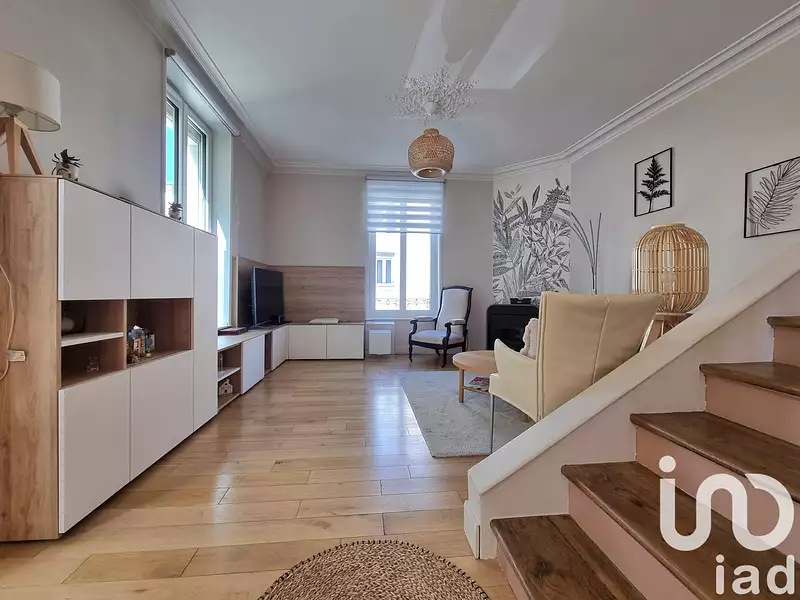 Maison, 120 m²
