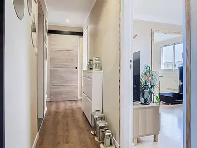 Appartement, 60 m²