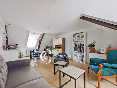 Appartement, 54 m²