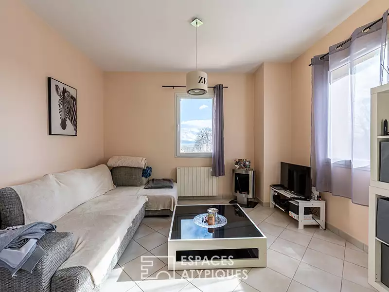 Appartement, 45 m²