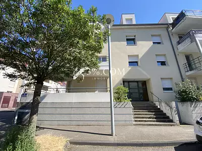 Appartement, 62,6 m²