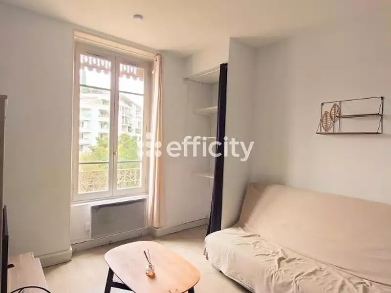 Appartement, 39 m²