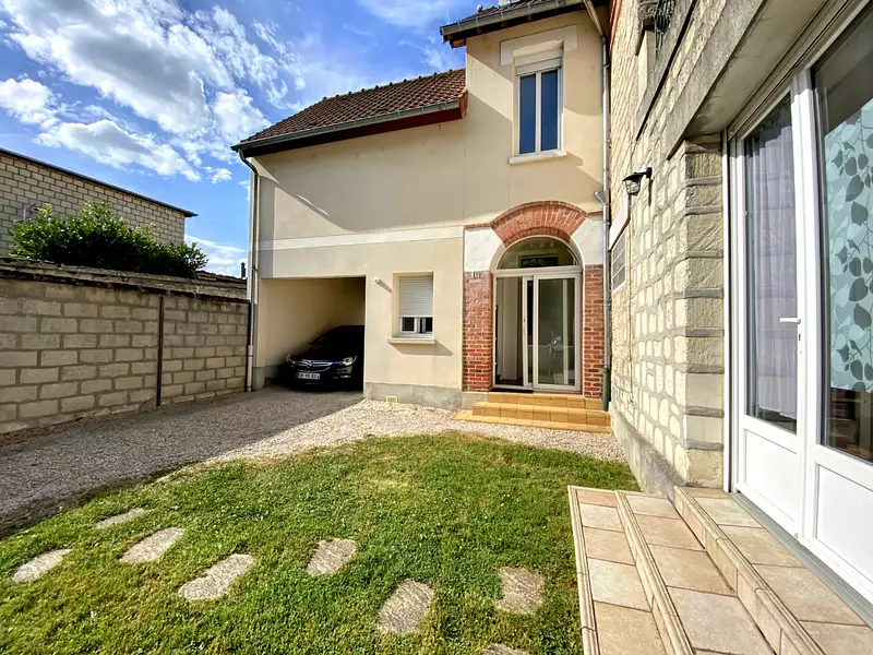 Maison, 120 m²
