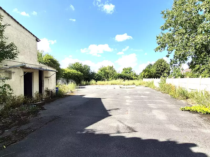 Immeuble, 500 m²