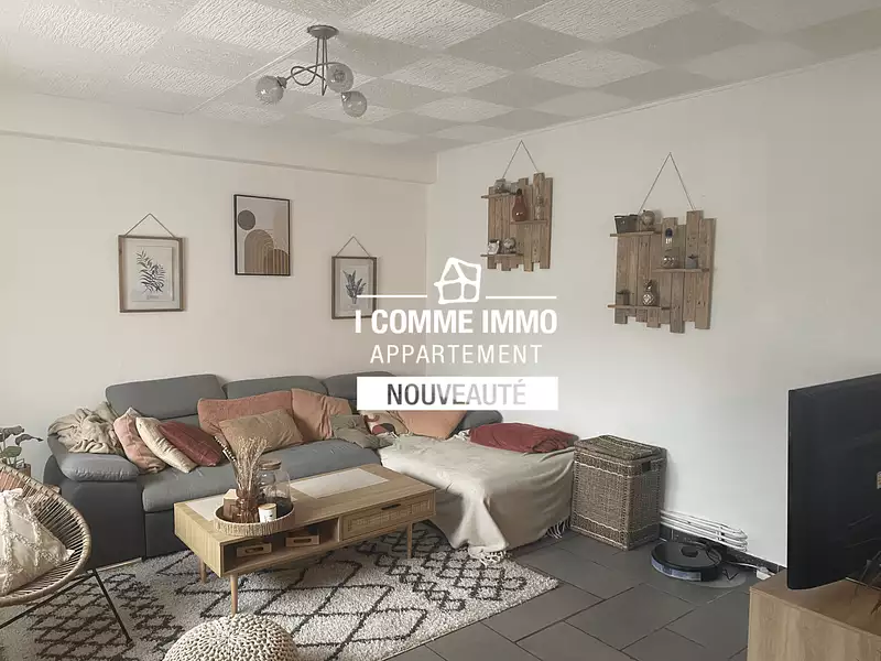 Appartement, 88 m²
