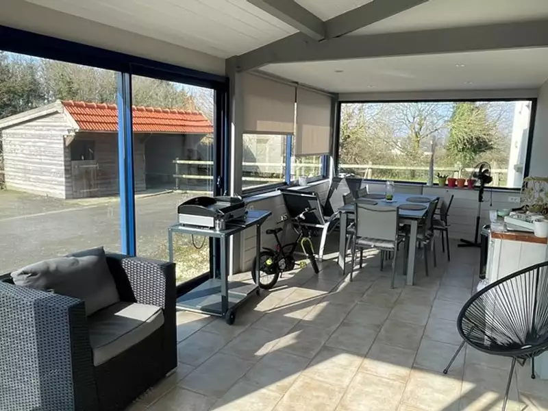 Maison, 143 m²