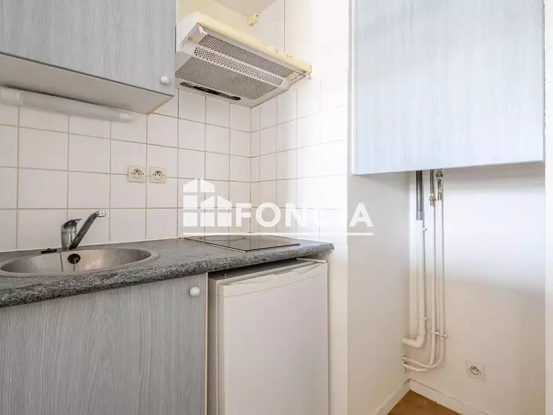 Appartement, 28 m²