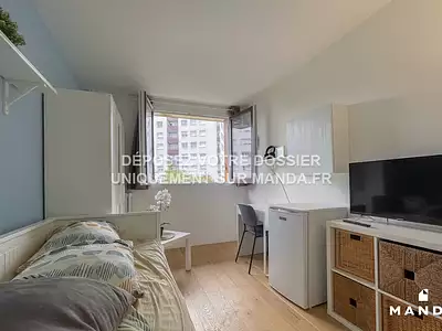 Appartement, 10 m²