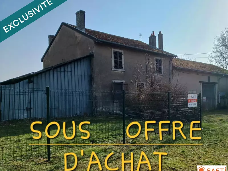 Maison, 95 m²