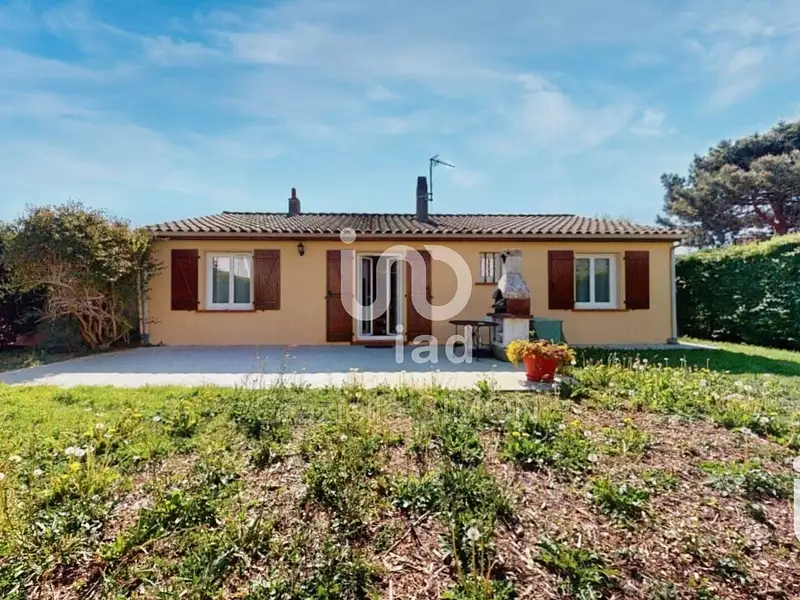 Maison, 104 m²