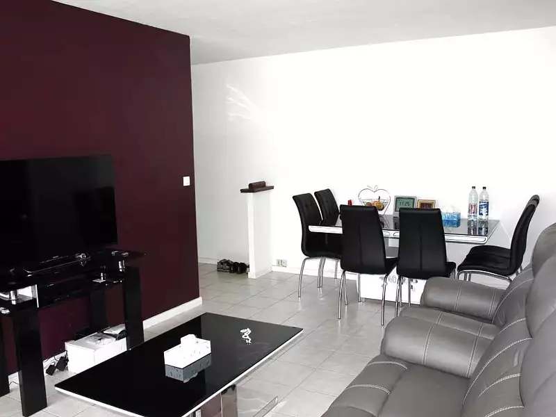 Appartement, 57,31 m²