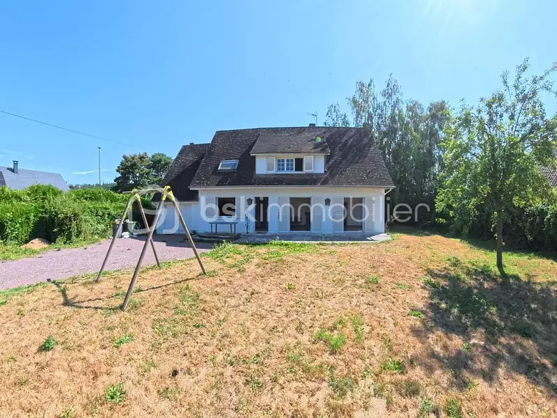 Maison, 135 m²