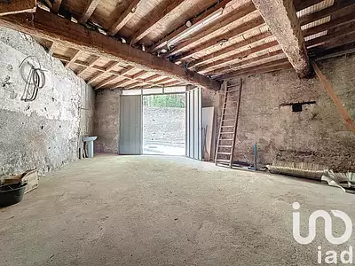 Maison, 58 m²