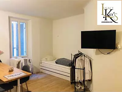 Appartement, 30 m²