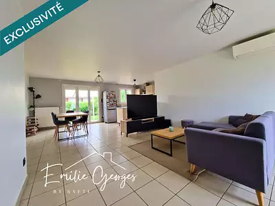 Maison, 102 m²