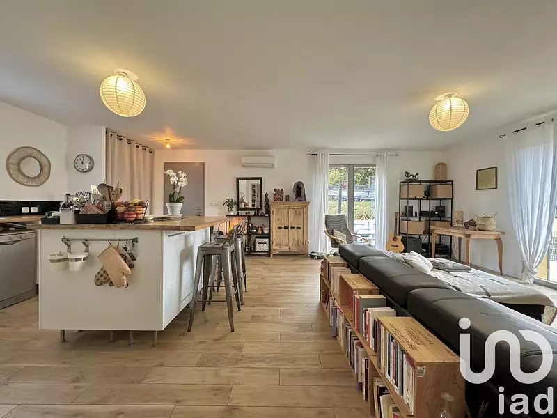 Maison, 123 m²