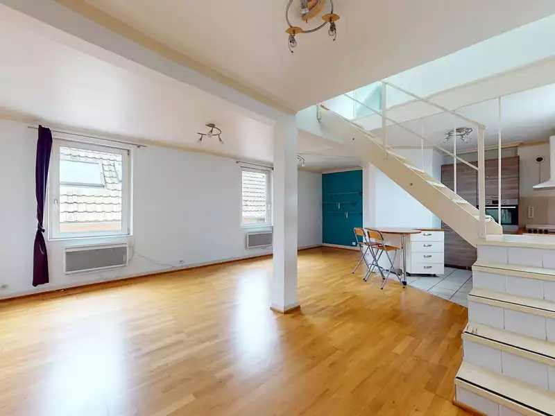 Appartement, 46 m²