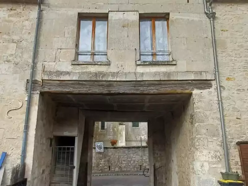 Appartement, 46,39 m²