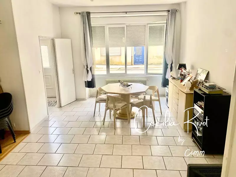 Maison, 102 m²