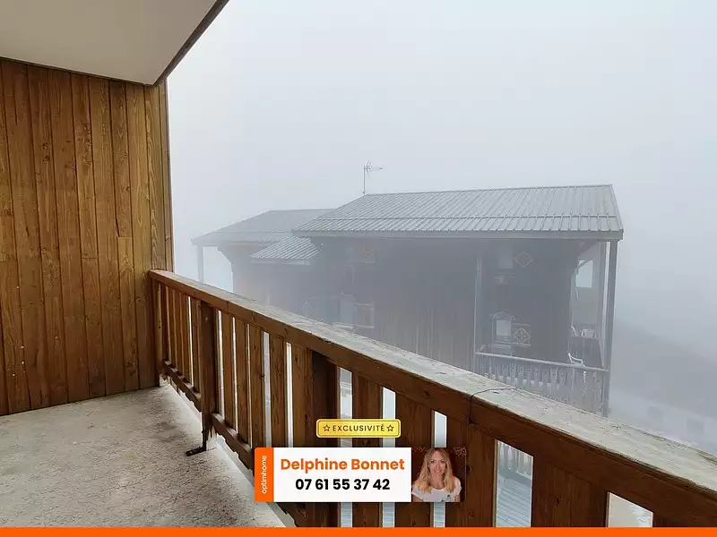 Appartement, 44 m²