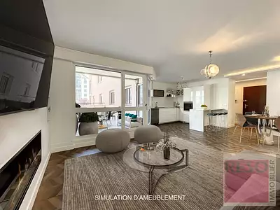Appartement, 73,1 m²
