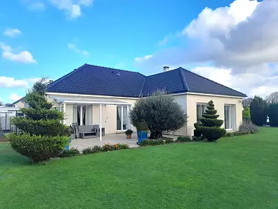 Maison, 119 m²