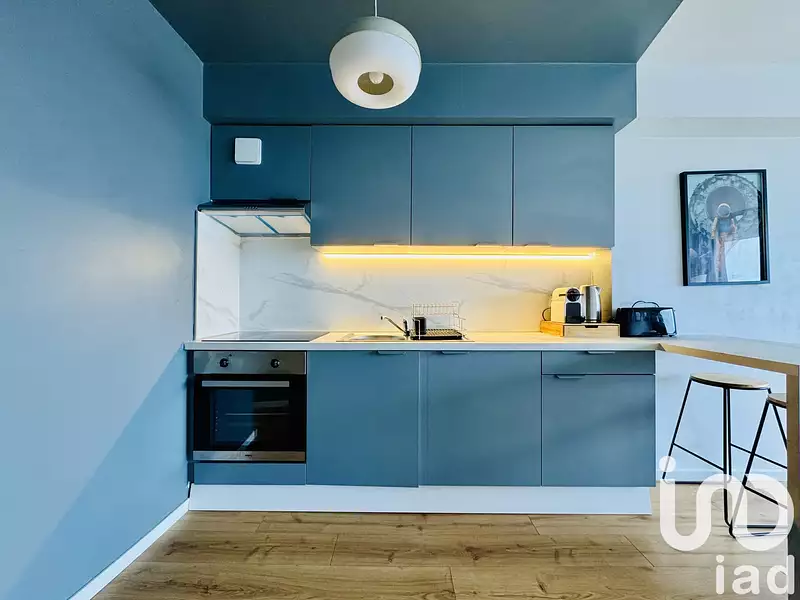 Appartement, 42 m²