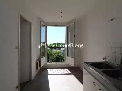 Appartement, 34 m²