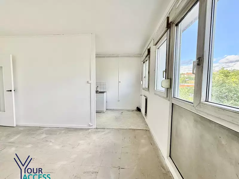 Appartement, 41,08 m²