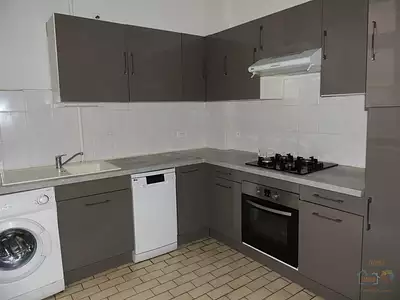 Appartement, 59 m²