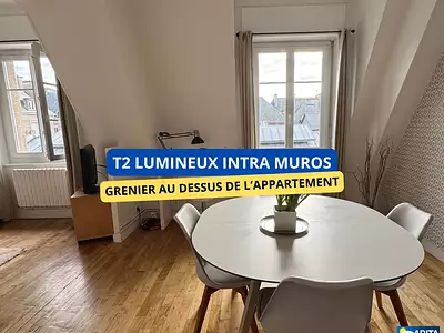 Appartement, 46,33 m²