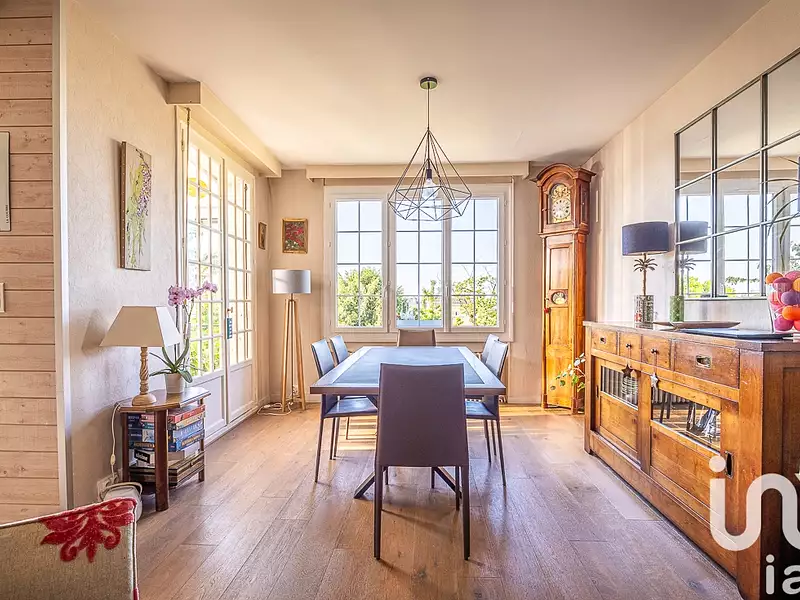 Maison, 138 m²