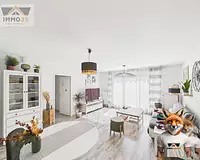 Appartement, 77,07 m²