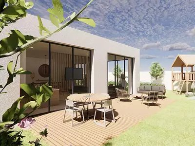 Appartement, 208,86 m²