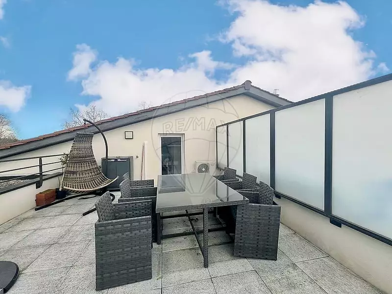 Appartement, 116 m²