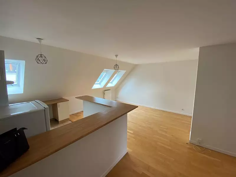 Appartement, 44 m²