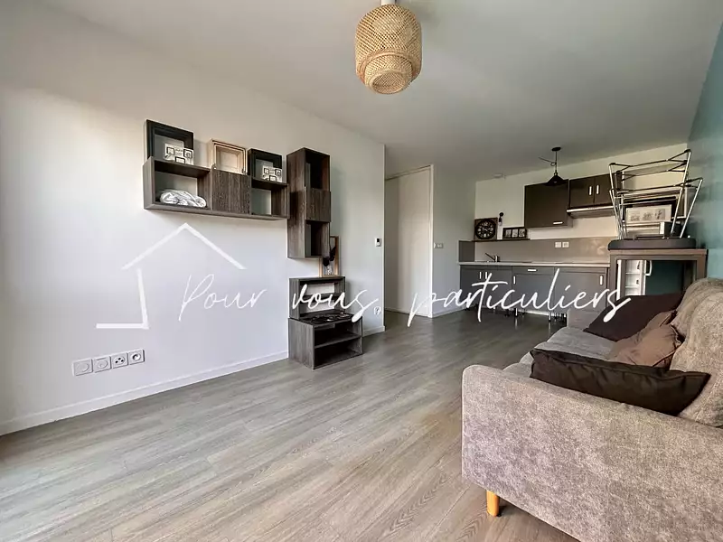 Appartement, 52 m²