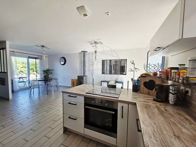 Maison, 130 m²