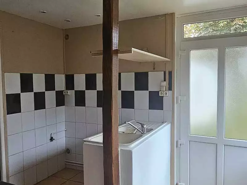 Maison, 65,62 m²