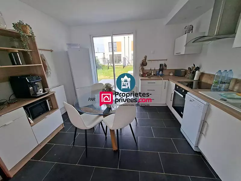 Maison, 52 m²