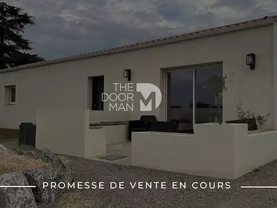 Maison, 100 m²