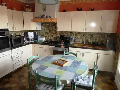 Maison, 154 m²