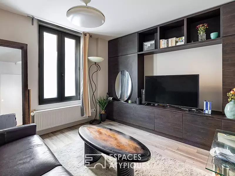 Appartement, 57 m²