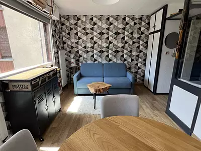 Appartement, 24 m²
