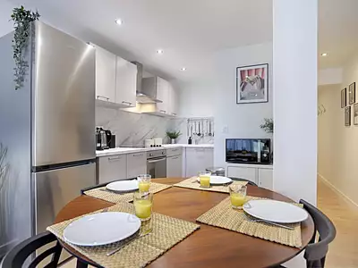 Appartement, 84 m²