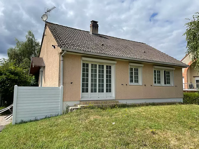 Maison, 93 m²