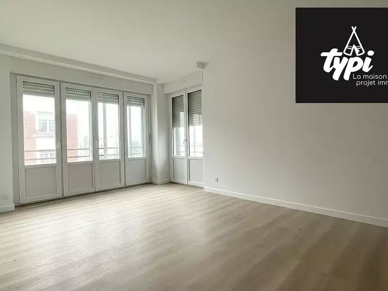 Appartement, 50 m²