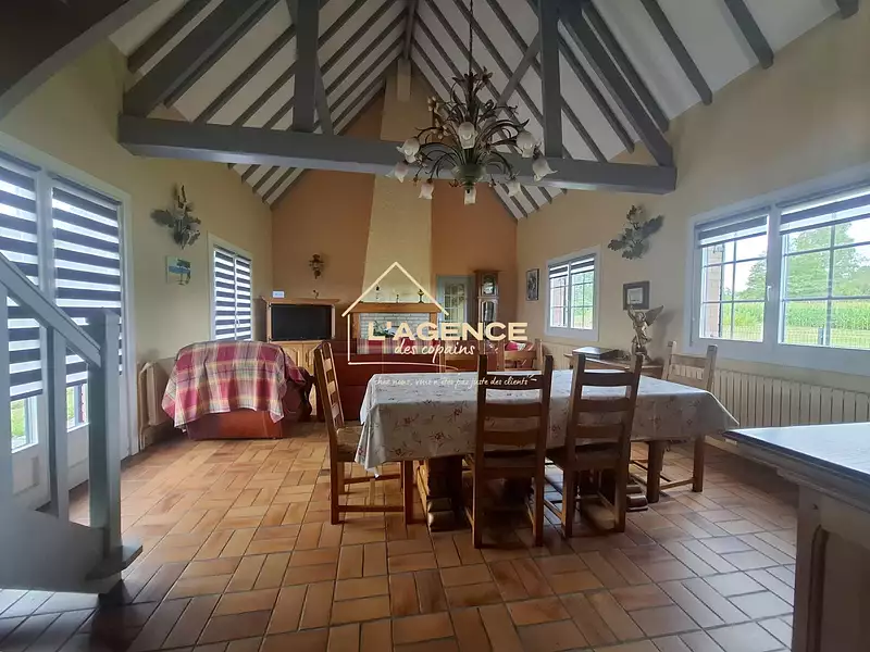 Maison, 105 m²