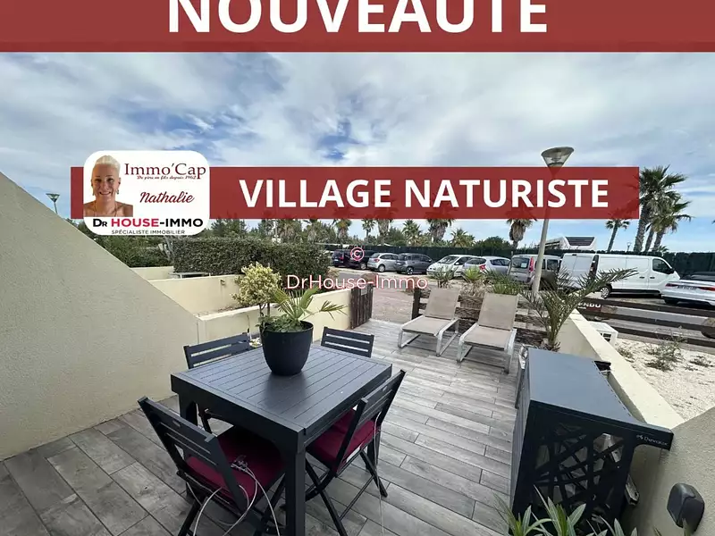 Appartement, 22,04 m²