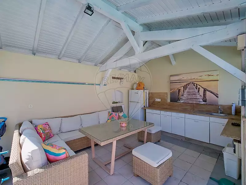Maison, 180 m²